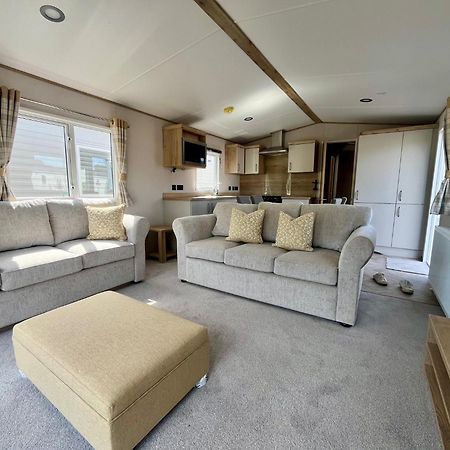 Caravan on Fantastic site Dunbar Esterno foto