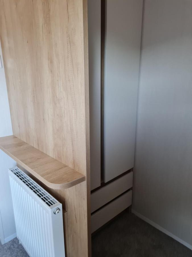 Caravan on Fantastic site Dunbar Esterno foto