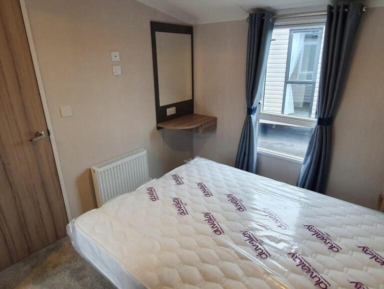 Caravan on Fantastic site Dunbar Esterno foto