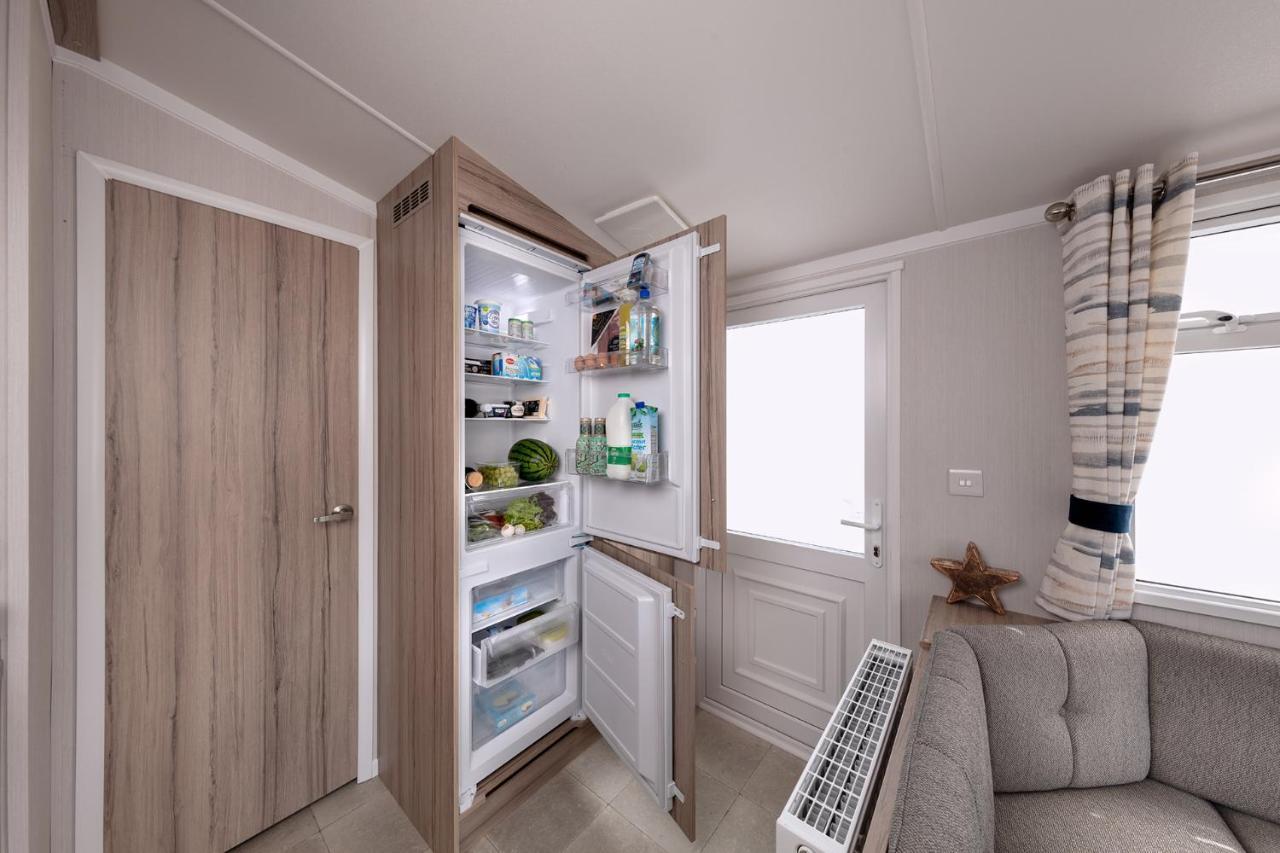 Caravan on Fantastic site Dunbar Esterno foto