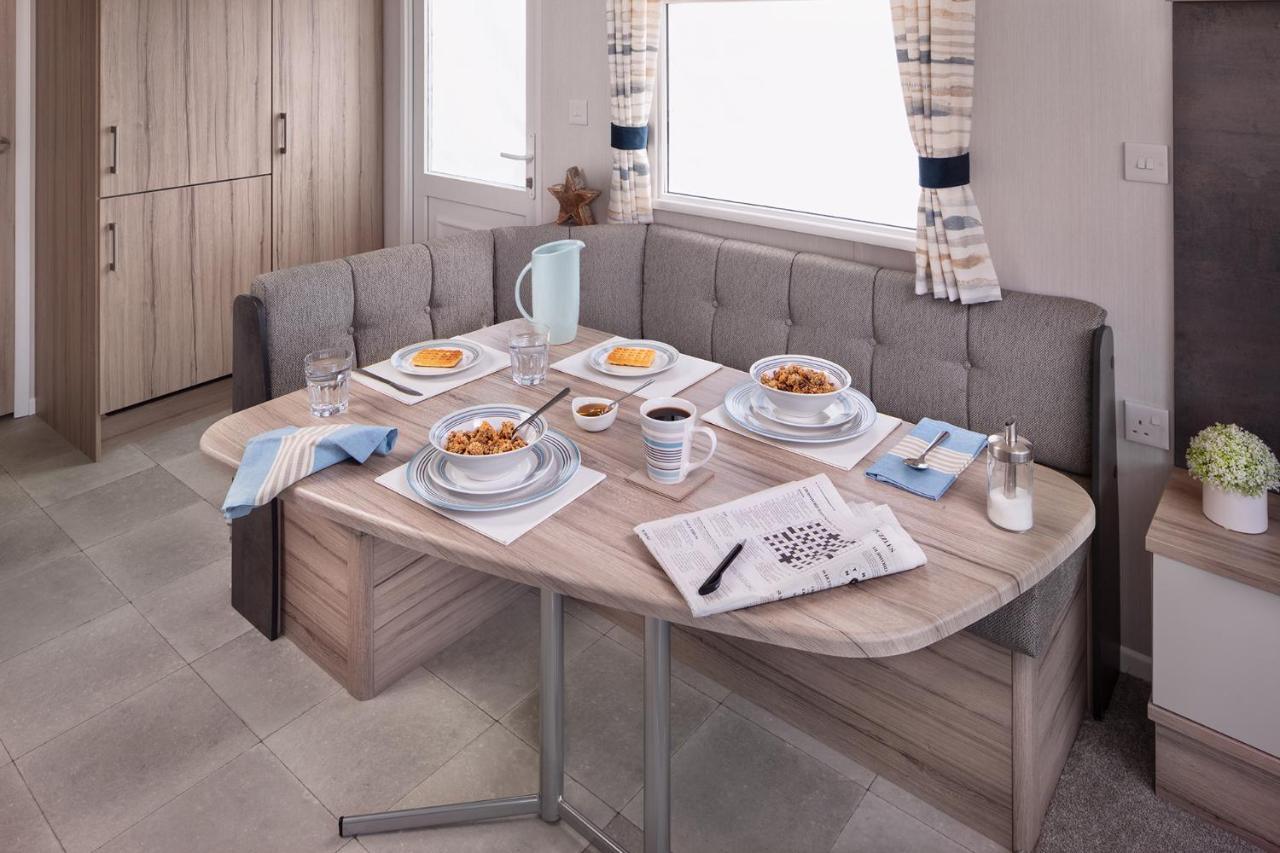 Caravan on Fantastic site Dunbar Esterno foto
