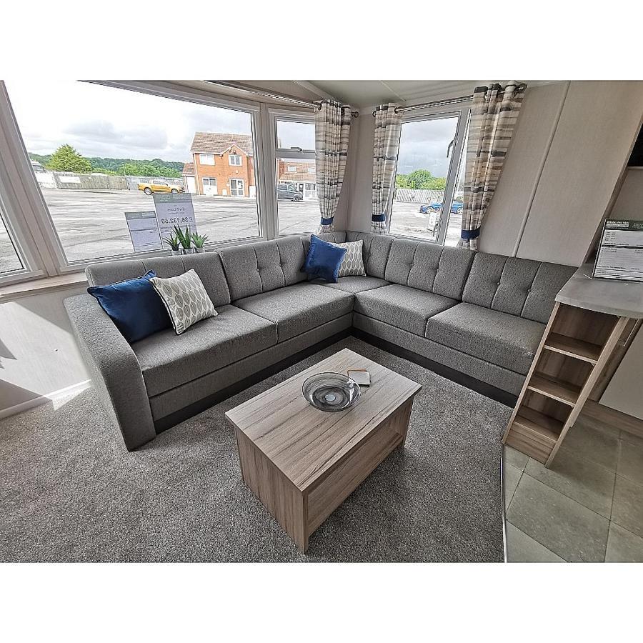 Caravan on Fantastic site Dunbar Esterno foto