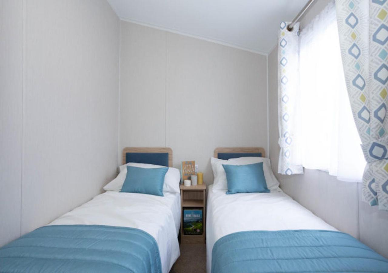 Caravan on Fantastic site Dunbar Esterno foto