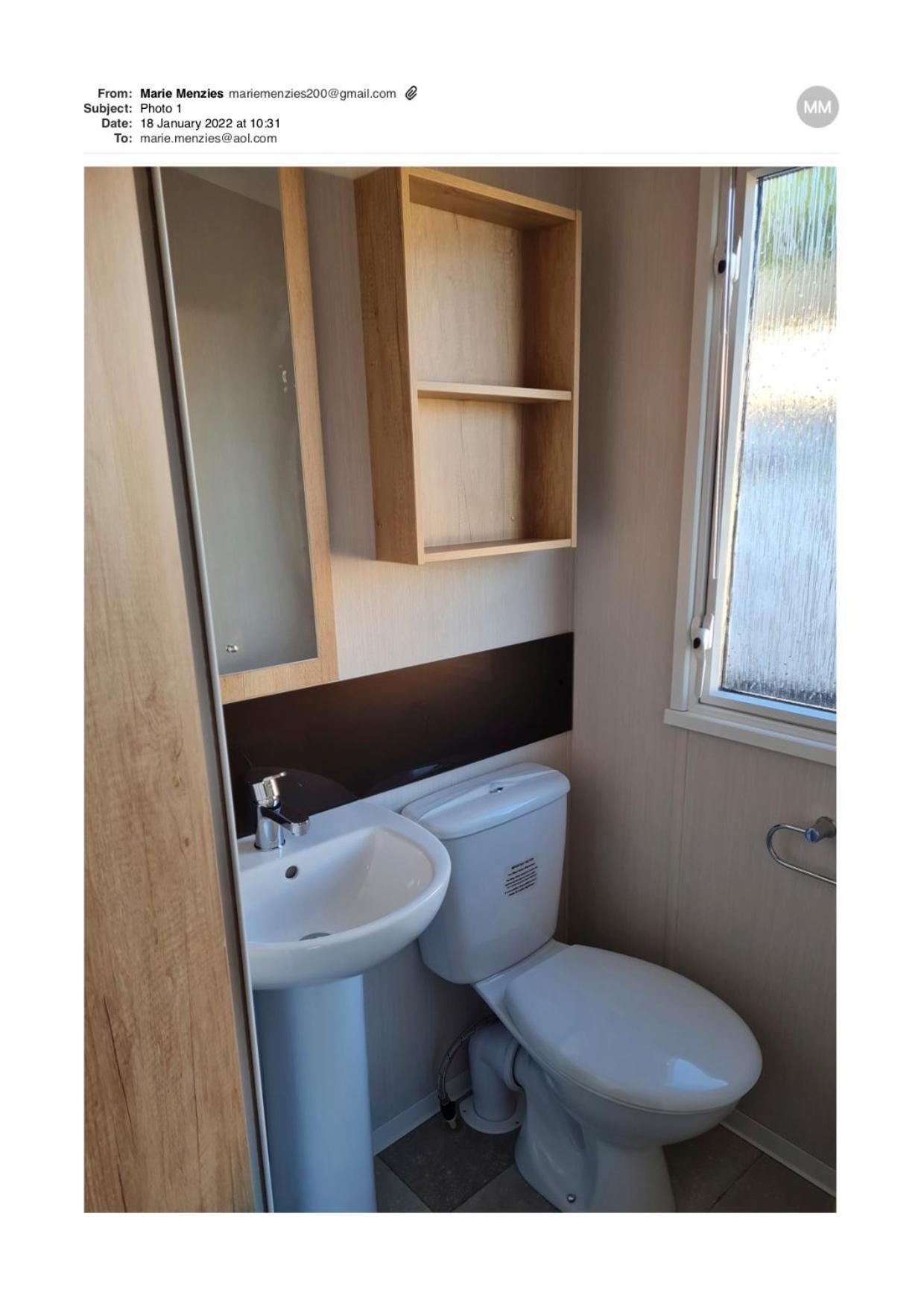 Caravan on Fantastic site Dunbar Esterno foto