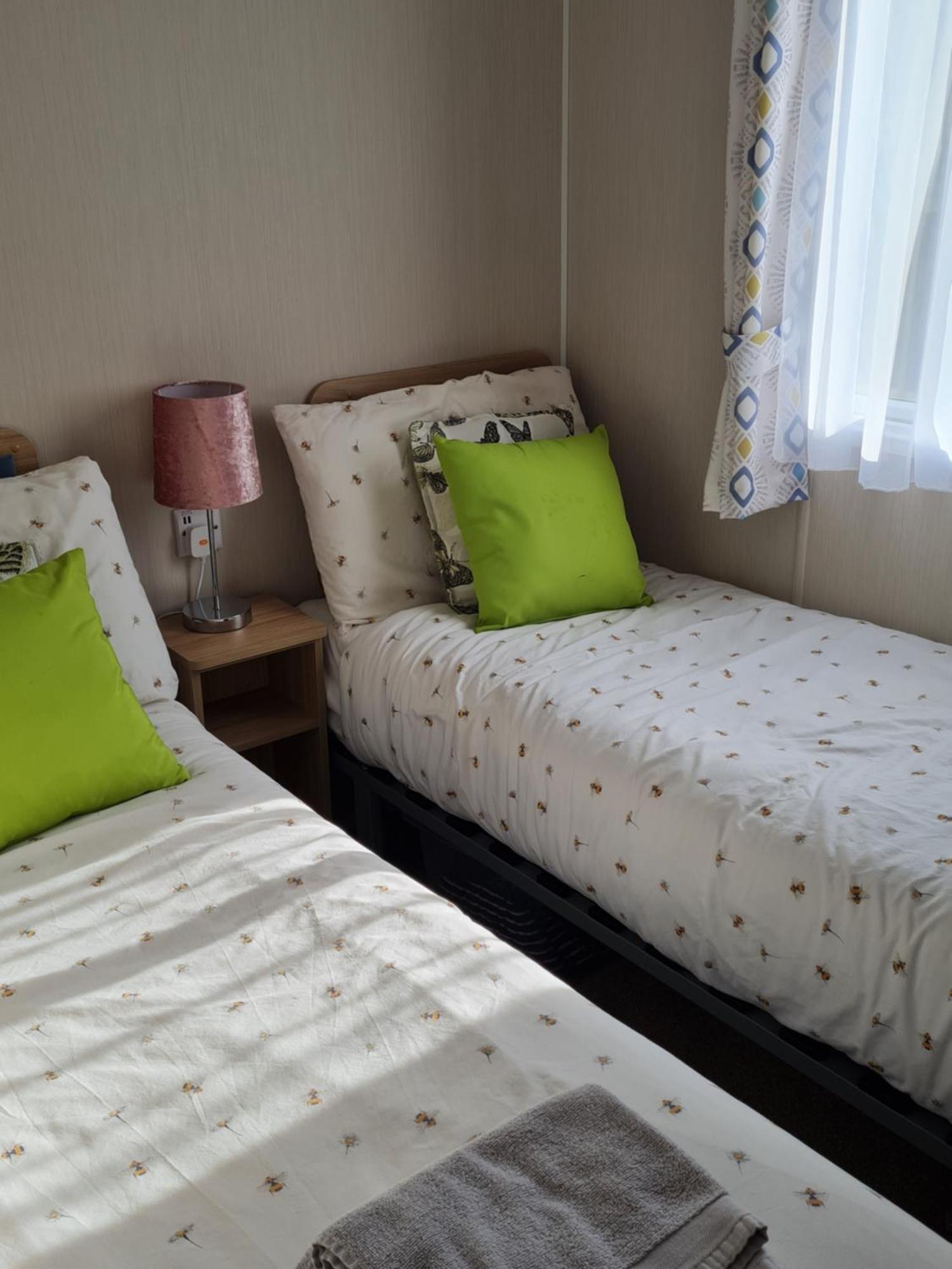 Caravan on Fantastic site Dunbar Esterno foto