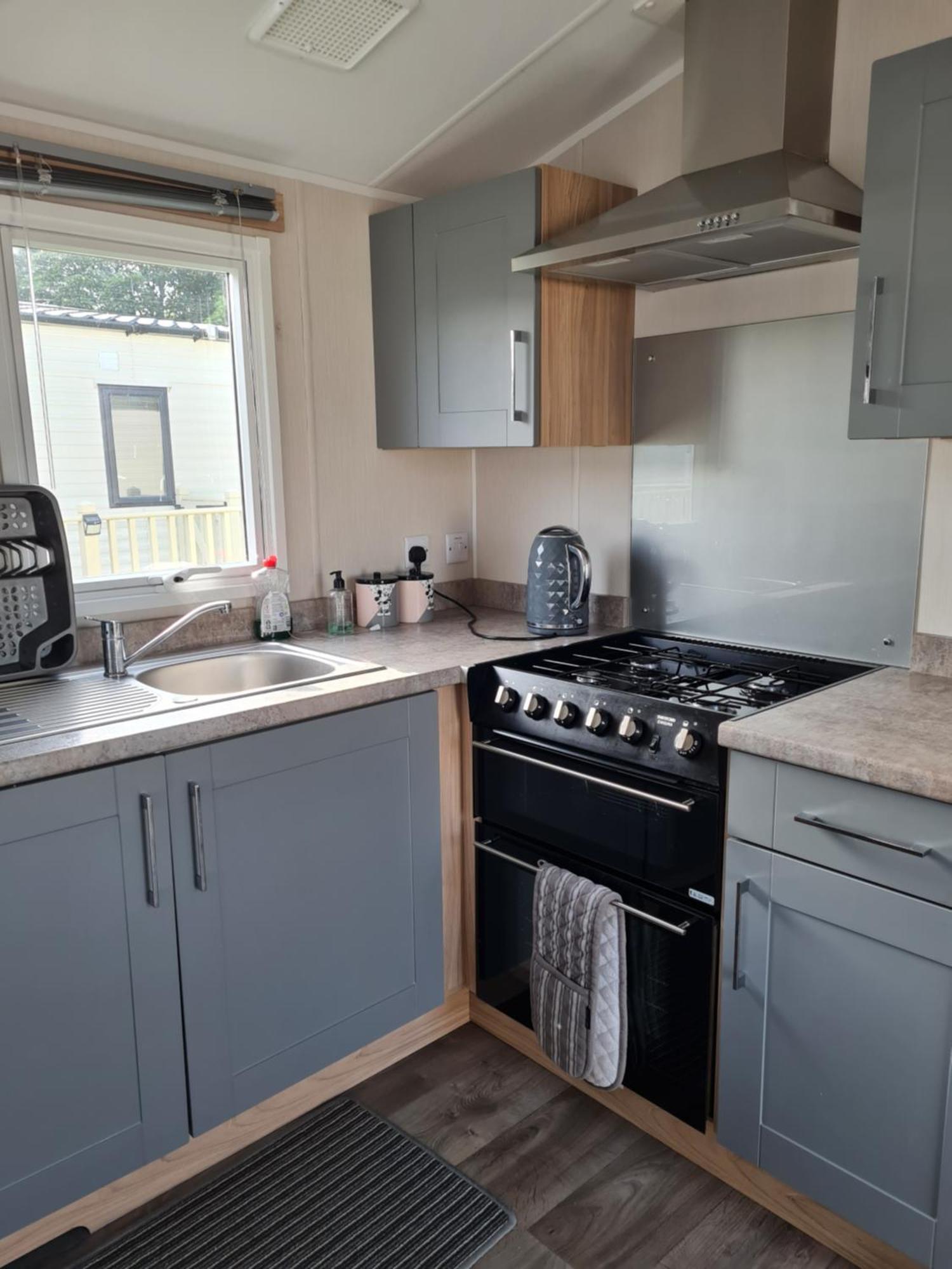 Caravan on Fantastic site Dunbar Esterno foto