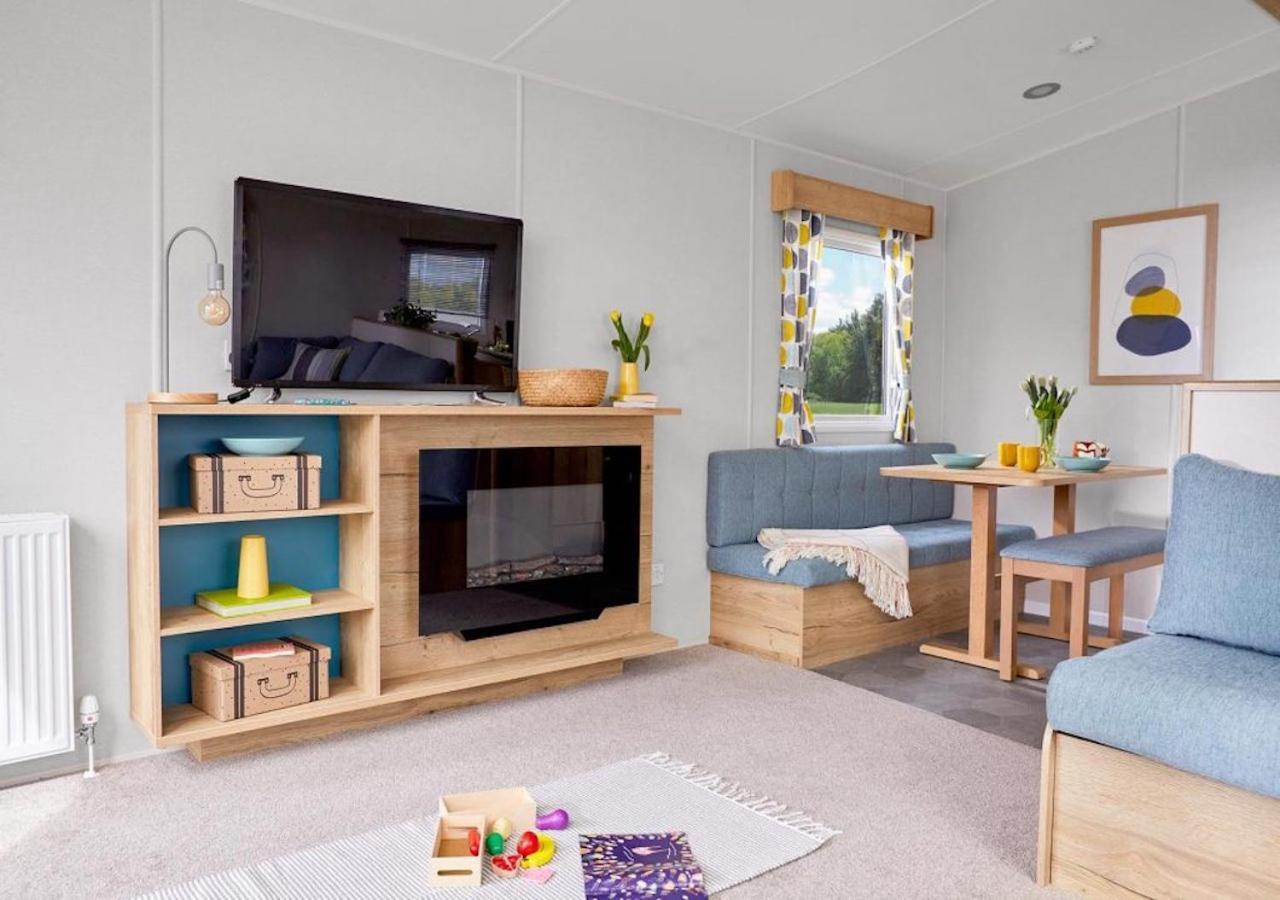 Caravan on Fantastic site Dunbar Esterno foto