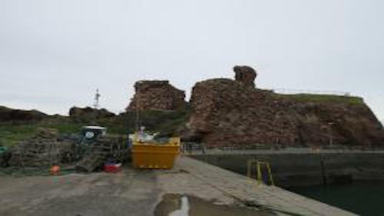 Caravan on Fantastic site Dunbar Esterno foto